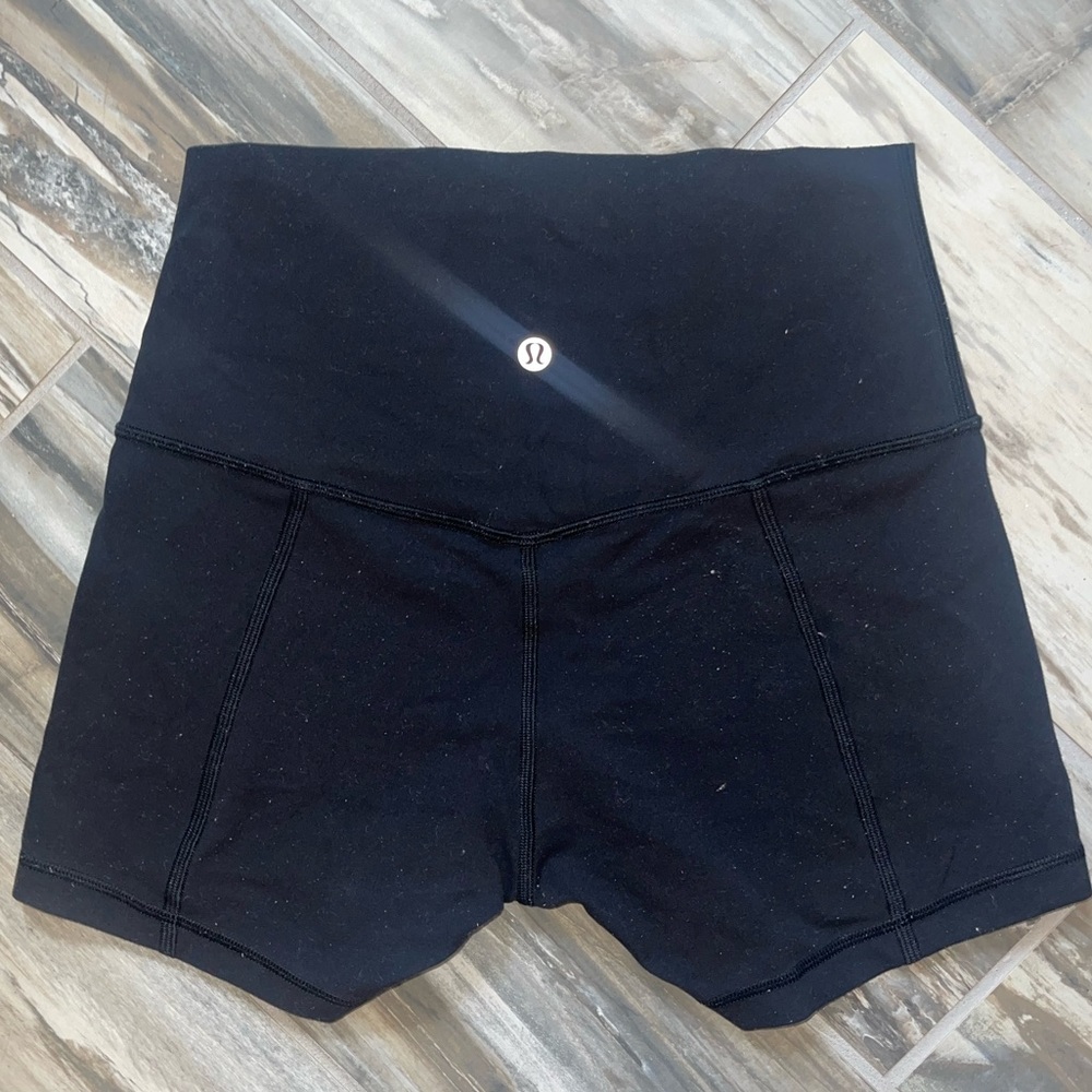 Lululemon Align 4” Short